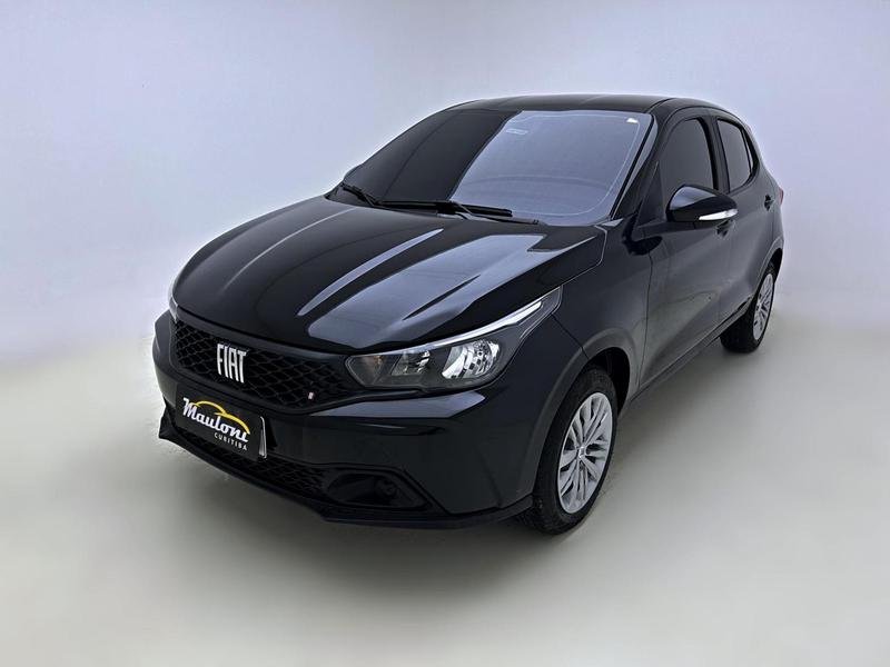 Fiat ARGO DRIVE 1.0 6V Flex na cor Preto em Curitiba / PR - 844902