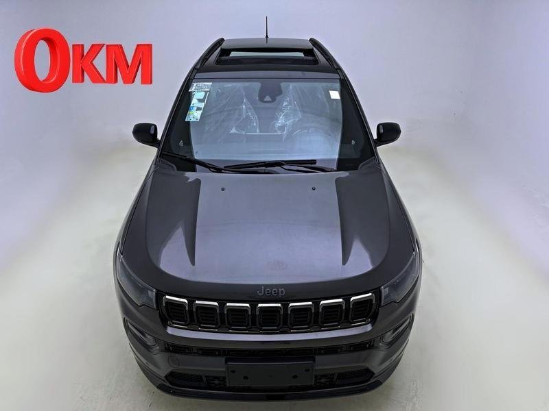 Jeep Compass Black Hurricane 2.0 4x4 TB Aut. na cor Cinza em Curitiba / PR - 844903