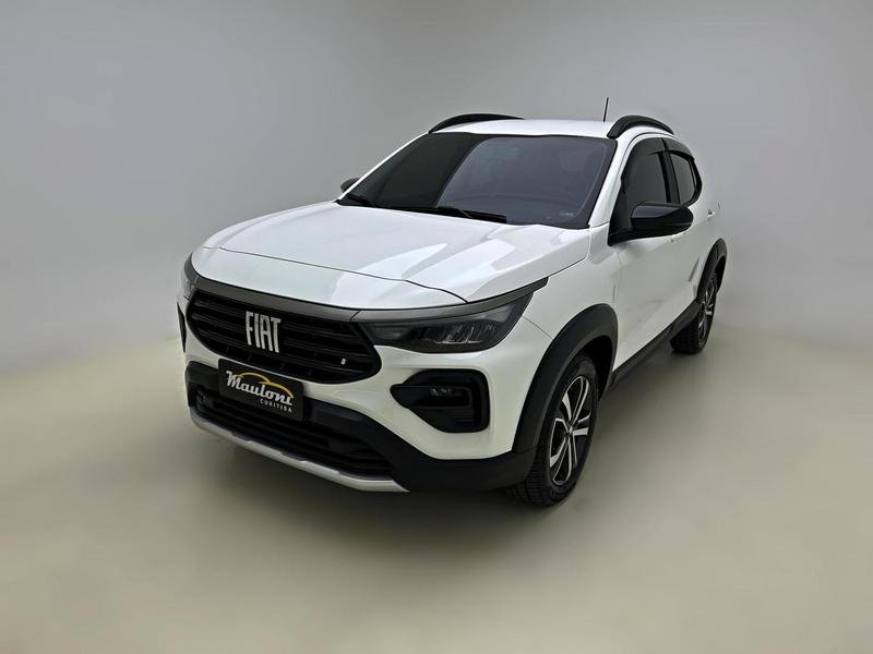 Fiat Pulse AUDACE Turbo 200  Aut. (Híbrido) na cor Branco em Curitiba / PR - 844906