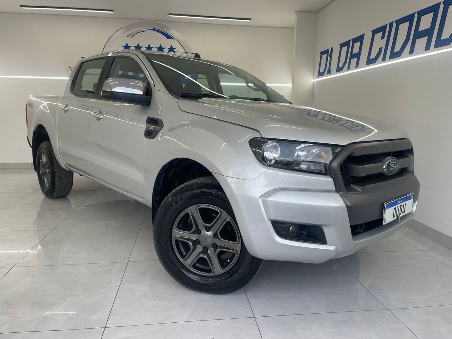 imagem de XLS 2.2 4x2 CD Diesel Mec.