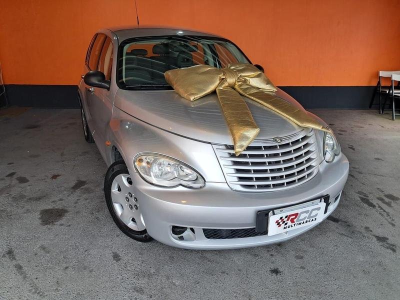 Chrysler 300C 3.5 V6 249cv na cor Prata em Curitiba / PR - 844985