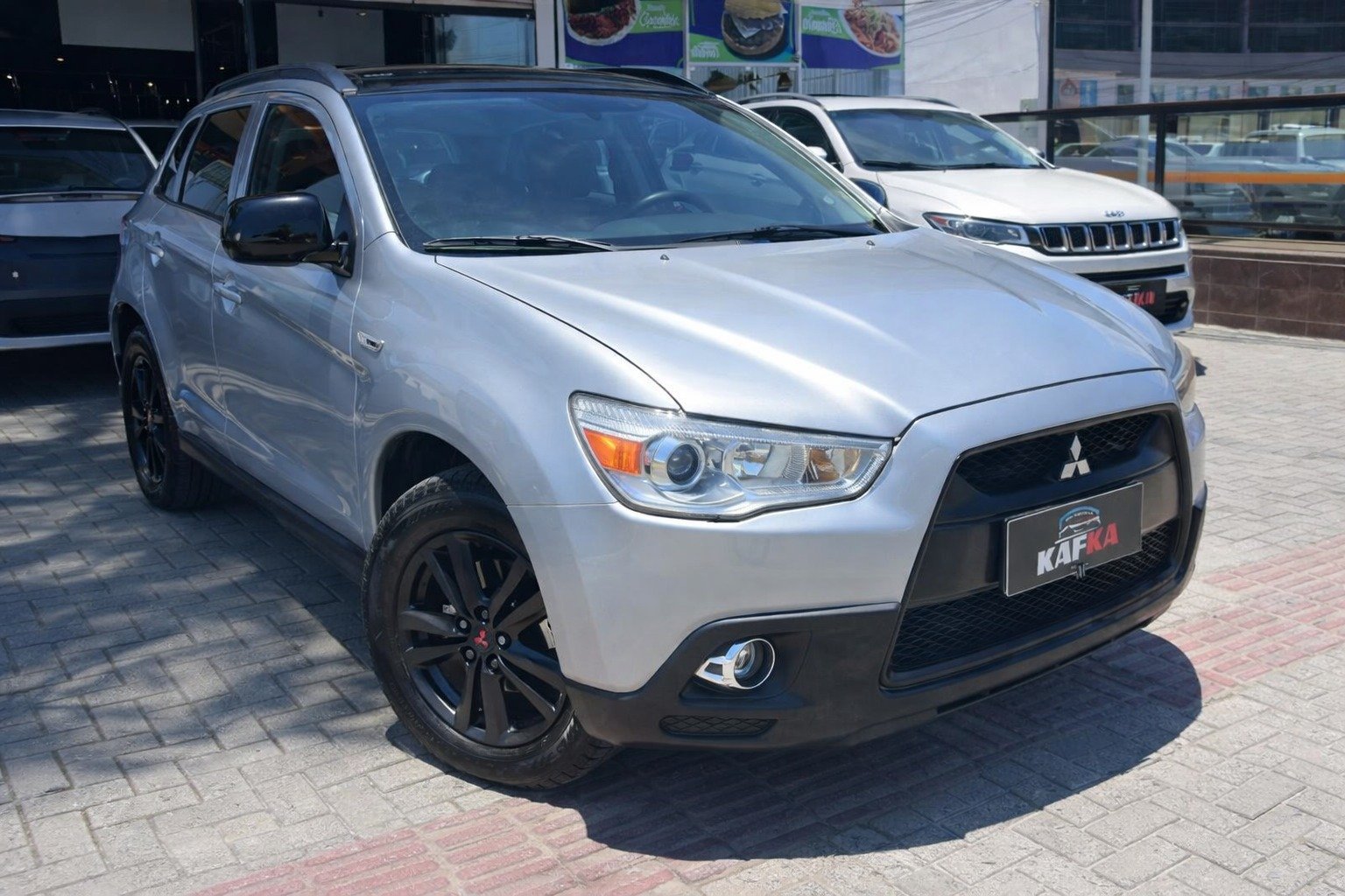 imagem de OUTDOOR 2.0 4X4 16V 160 cv Mec.