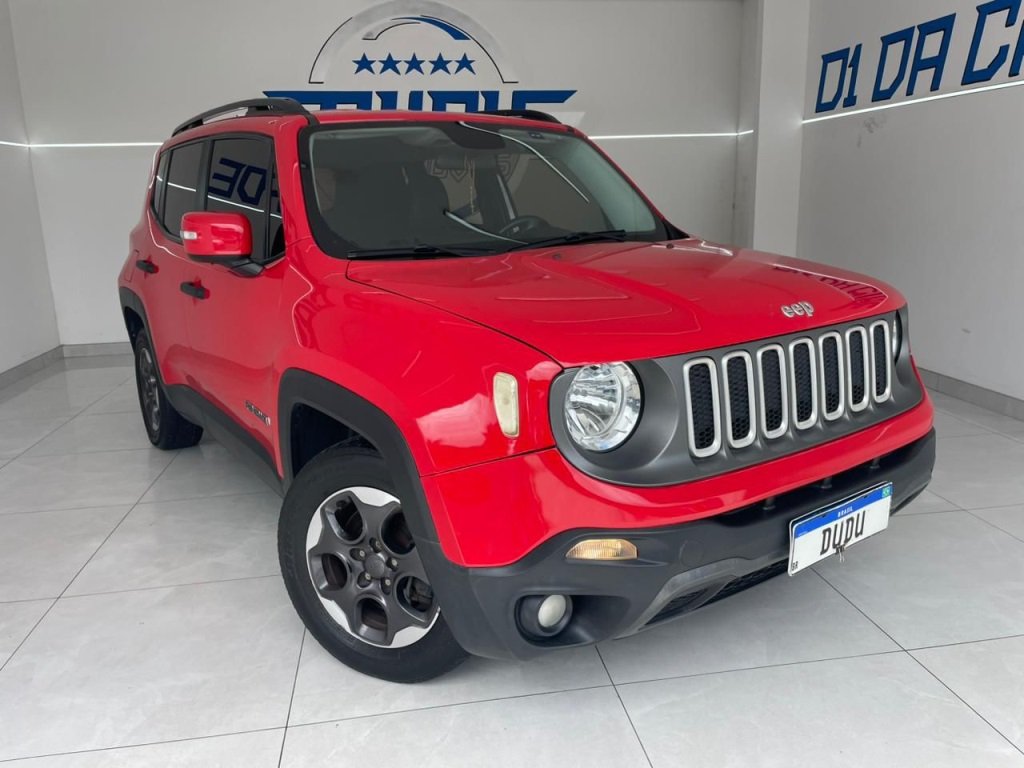 imagem de Longitude 1.8 4x2 Flex 16V Aut.