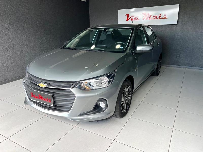 imagem de SEDAN Plus LT 1.0 12V Flex 4p Mec.