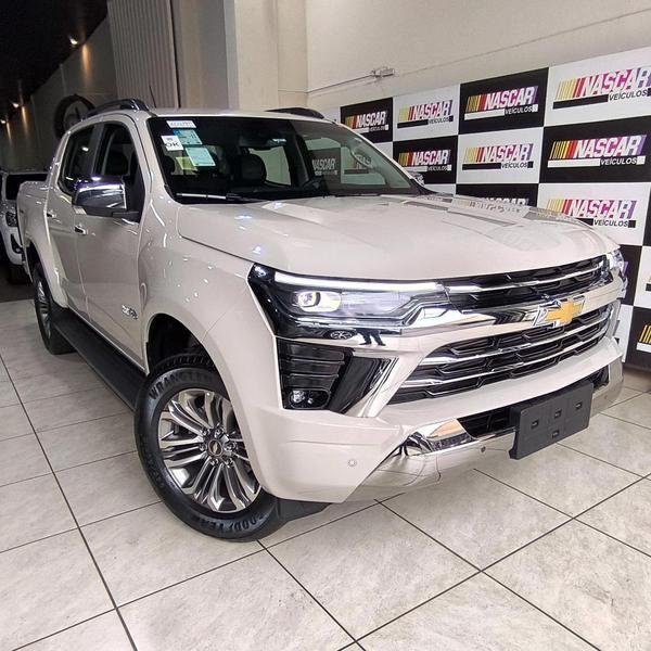 imagem de P-Up H.Country 2.8 4x4 CD Dies.Aut.