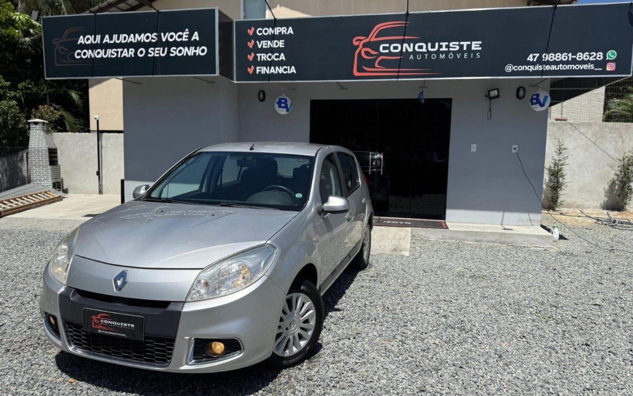 imagem de Privilège Hi-Flex 1.6 16V 5p Aut