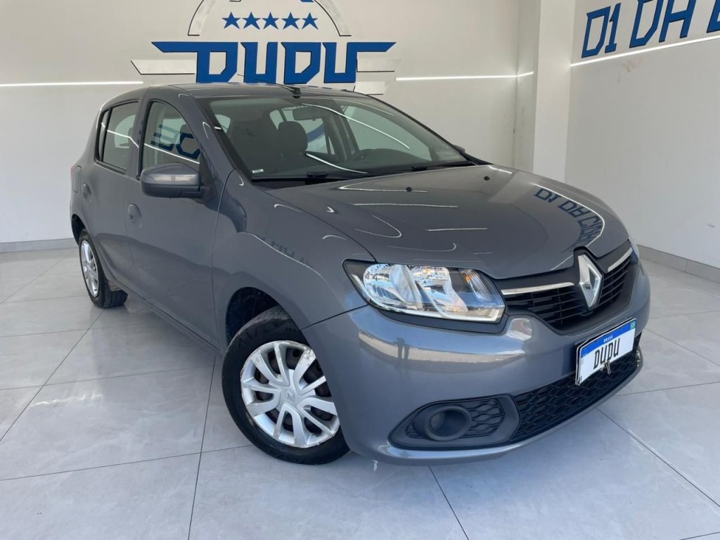 imagem de Expression Flex 1.6 16V 5p