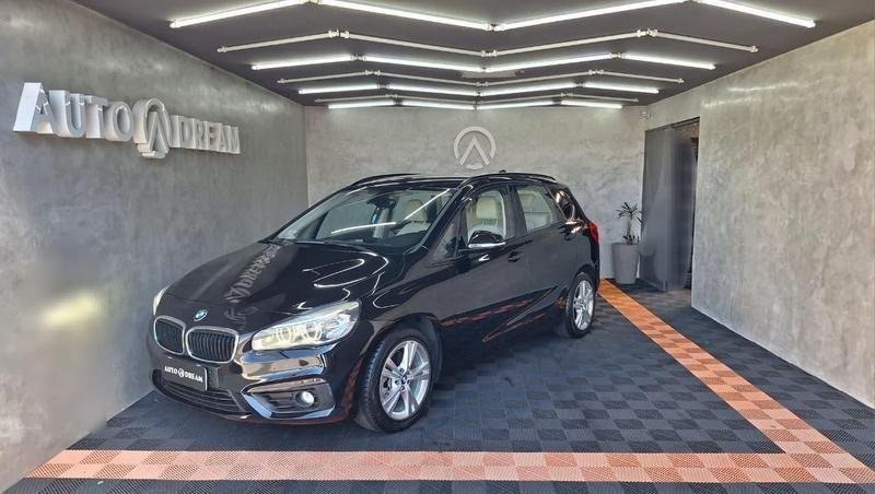 imagem de Tourer Active Flex 2.0 TB Aut.