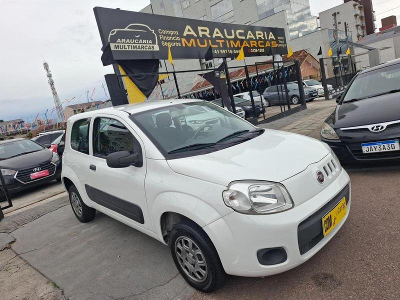 imagem de VIVACE/RUA 1.0 EVO Fire Flex 8V 5p