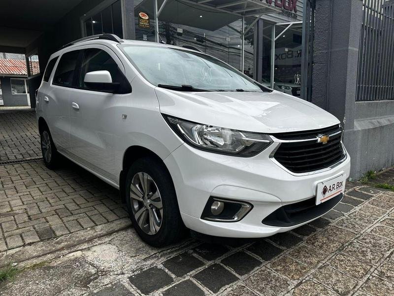 imagem de PREMIER 1.8 8V Econo.Flex 5p Aut.