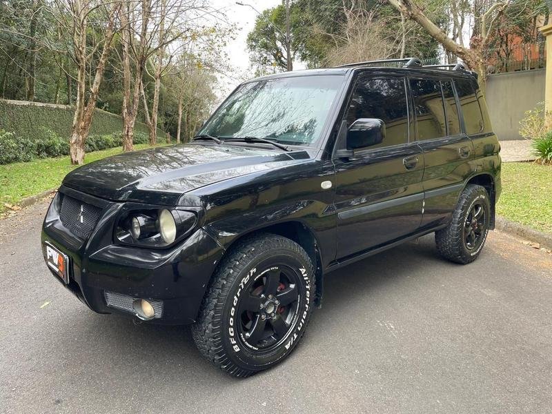 imagem de 2.0/ 2.0 Flex 16V 4x4 Mec.