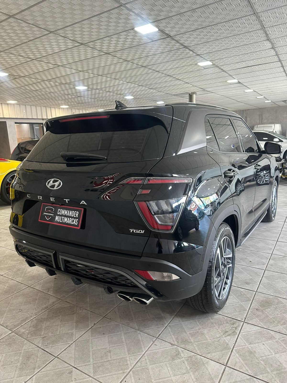 imagem de N Line 1.0 TB 12V Flex Aut.