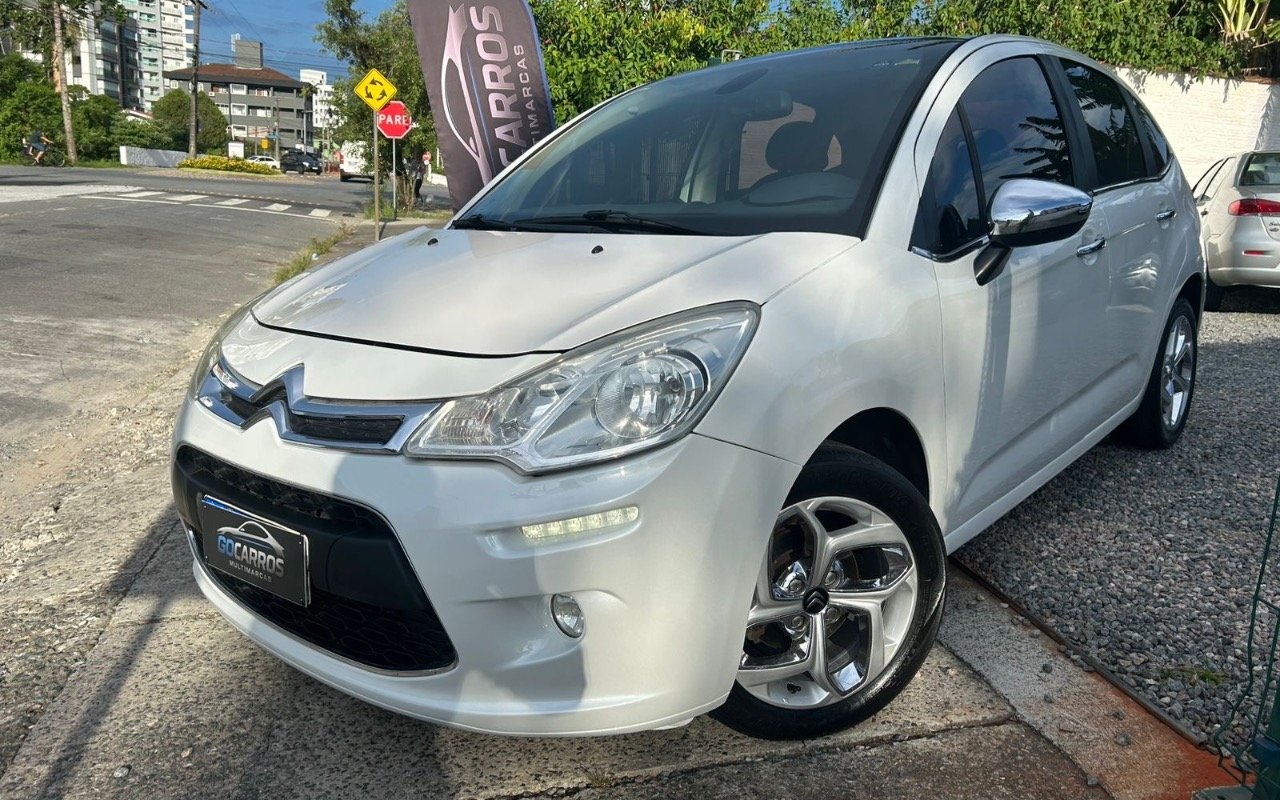 imagem de Excl. 1.6 VTi Flex Start 16V 5p Mec.