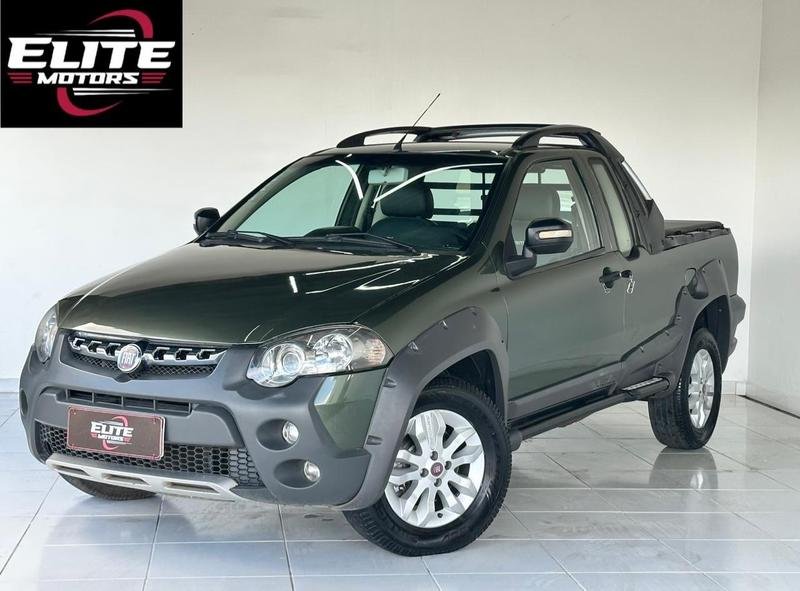 imagem de Adv/Adv TRYON 1.8 mpi Flex 8V CE