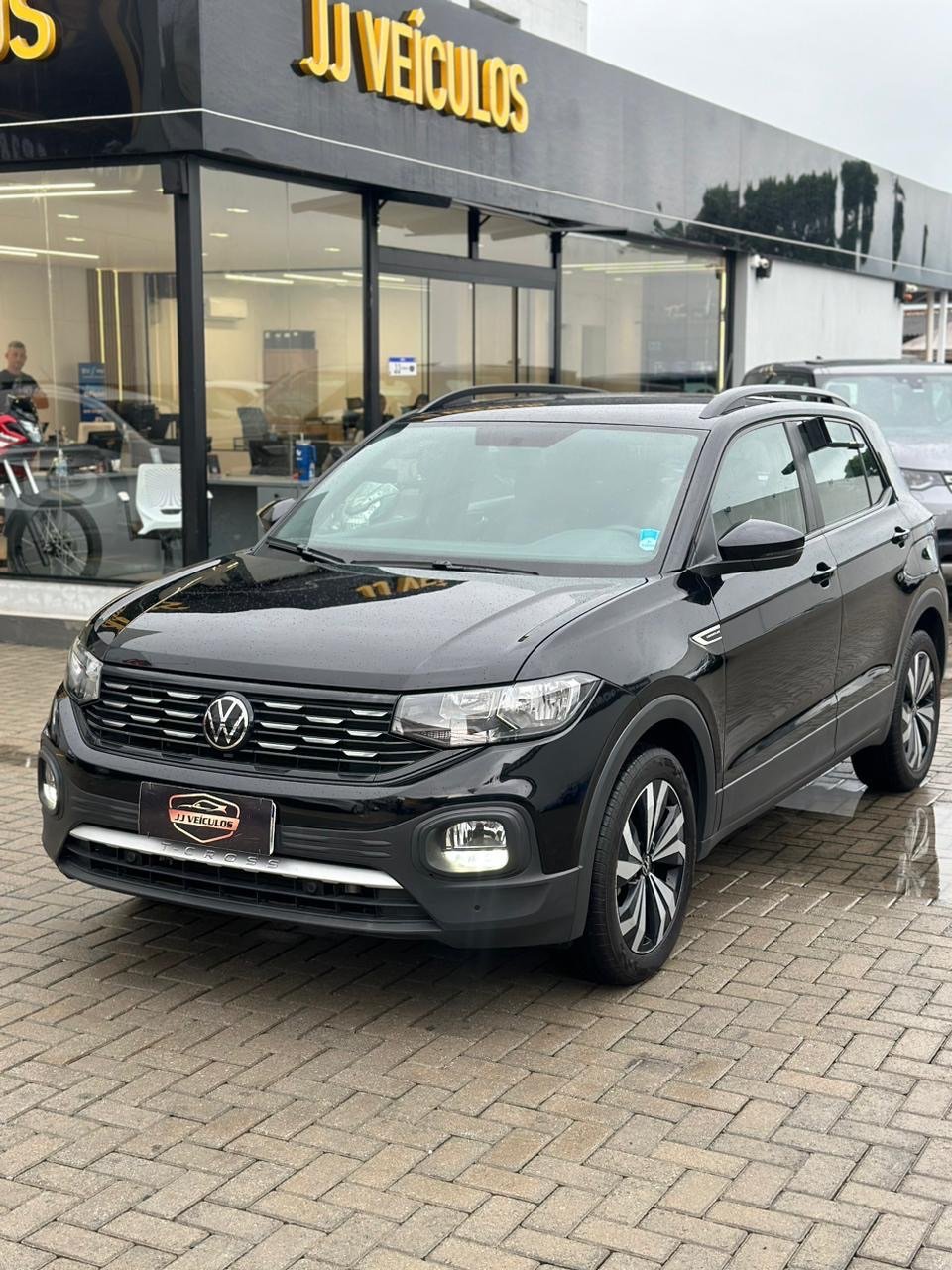 imagem de Comfor. 200 TSI 1.0 Flex 5p Aut.