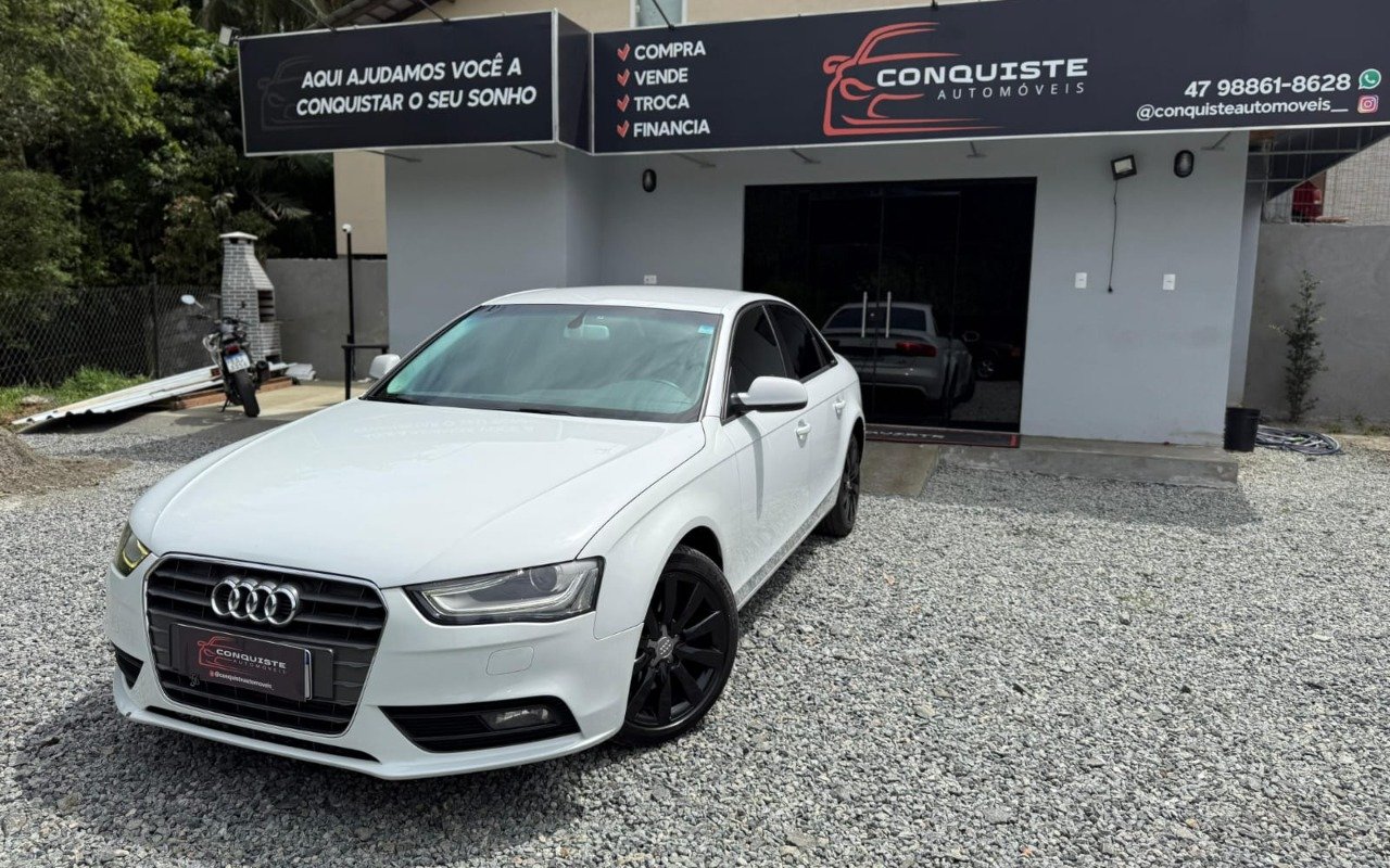 imagem de 2.0 16V TFSI Quattro Stronic