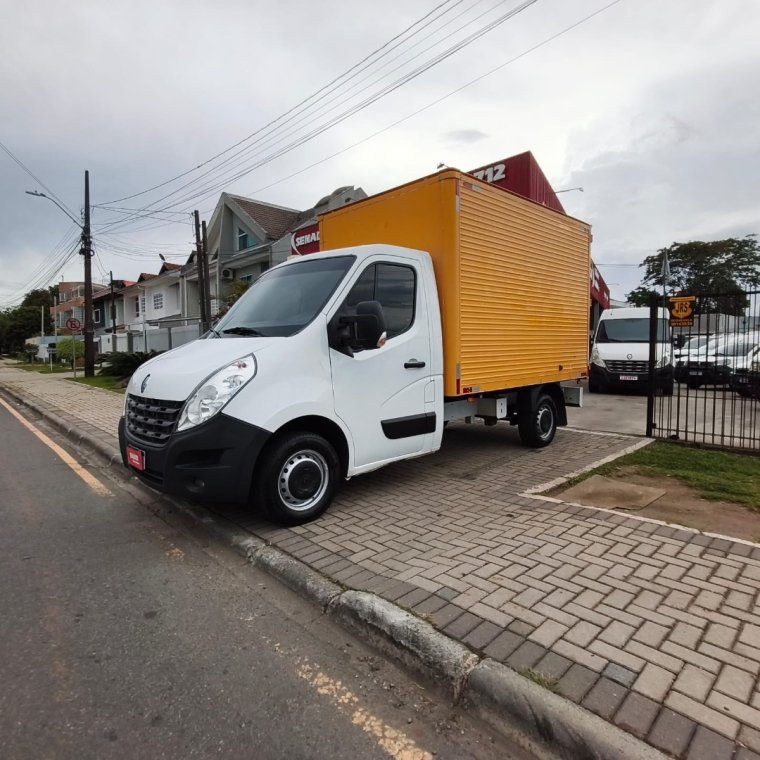 imagem de 2.3 dCi Chassi 16V Diesel