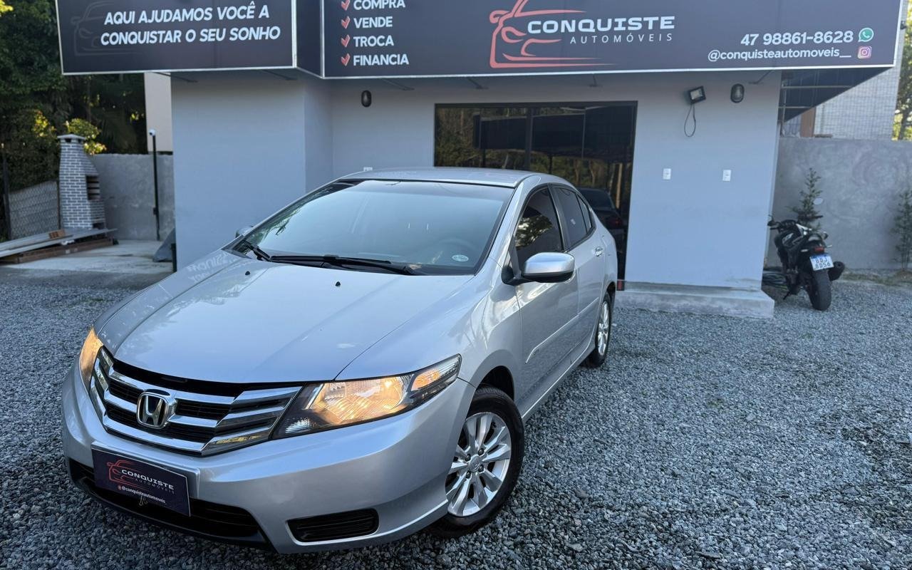 imagem de Sedan LX 1.5 Flex 16V 4p Aut.