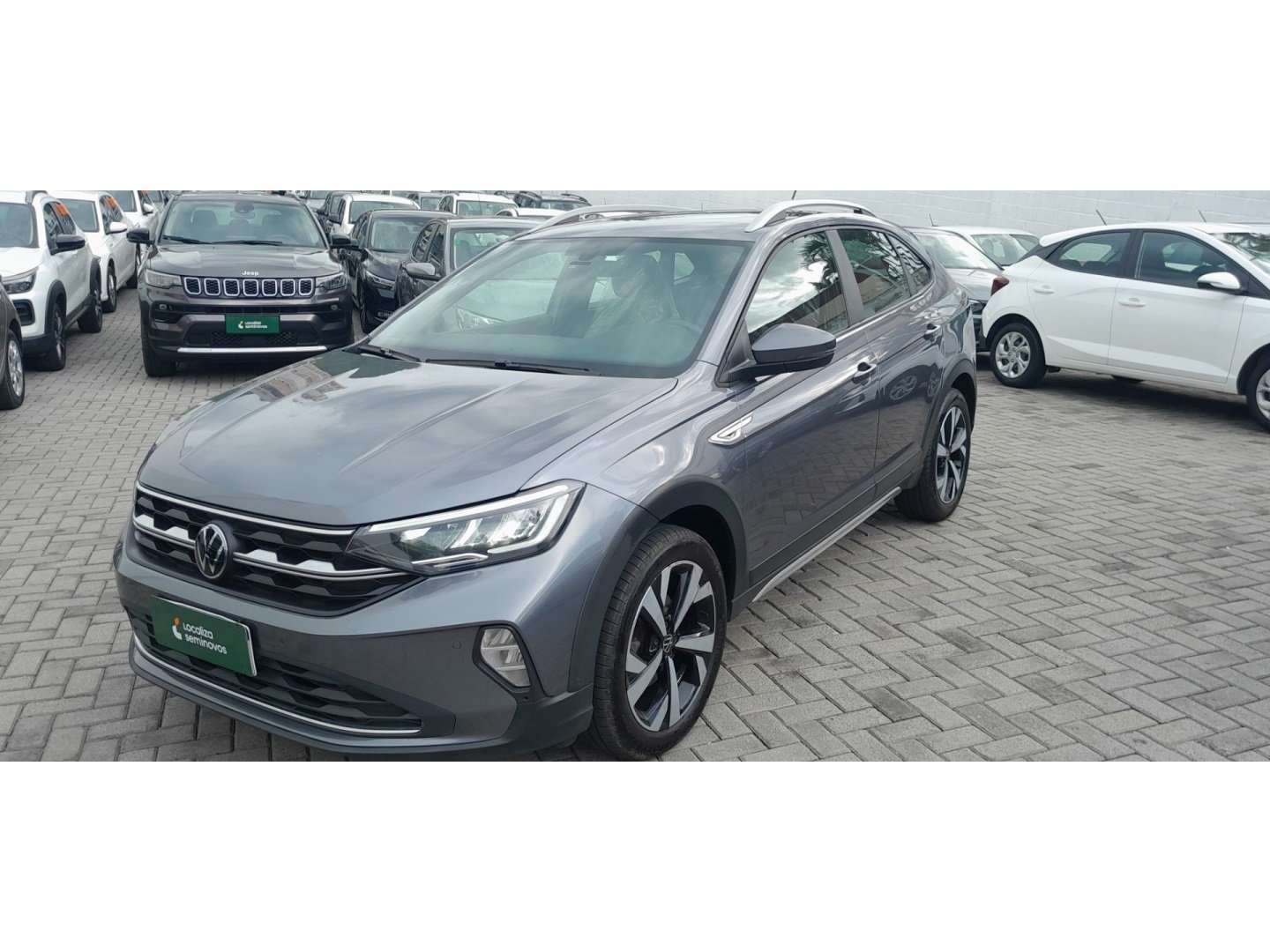 imagem de Highline 1.0 200 TSI Flex Aut.