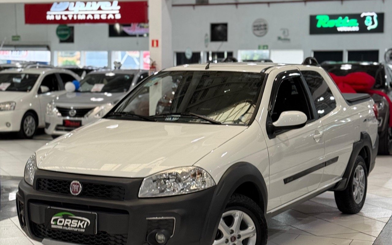 imagem de Freedom 1.4 Flex 8V CD