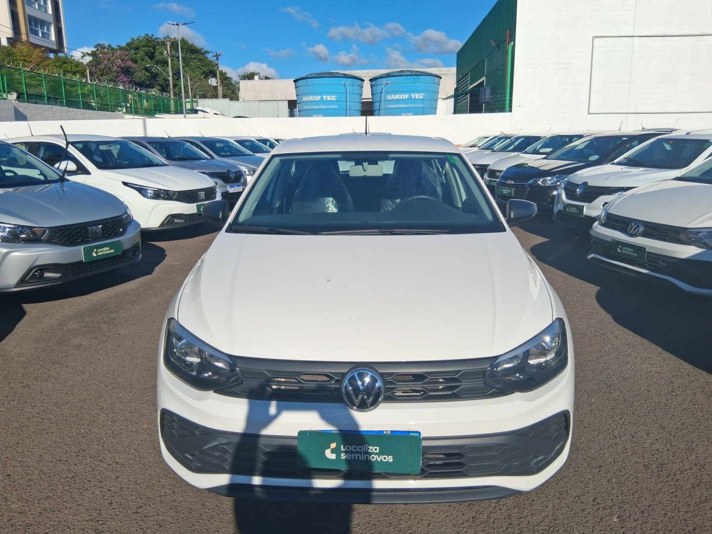 imagem de Track Rock in Rio 1.0 Flex 12V 5p