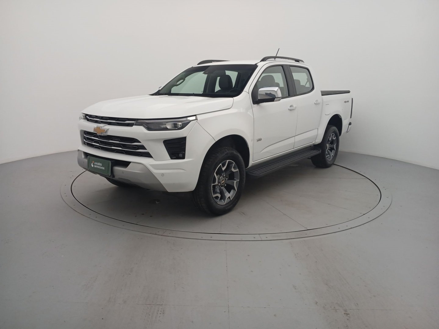 imagem de Pick-Up LTZ 2.8 TDI 4x4 CD Dies.Aut