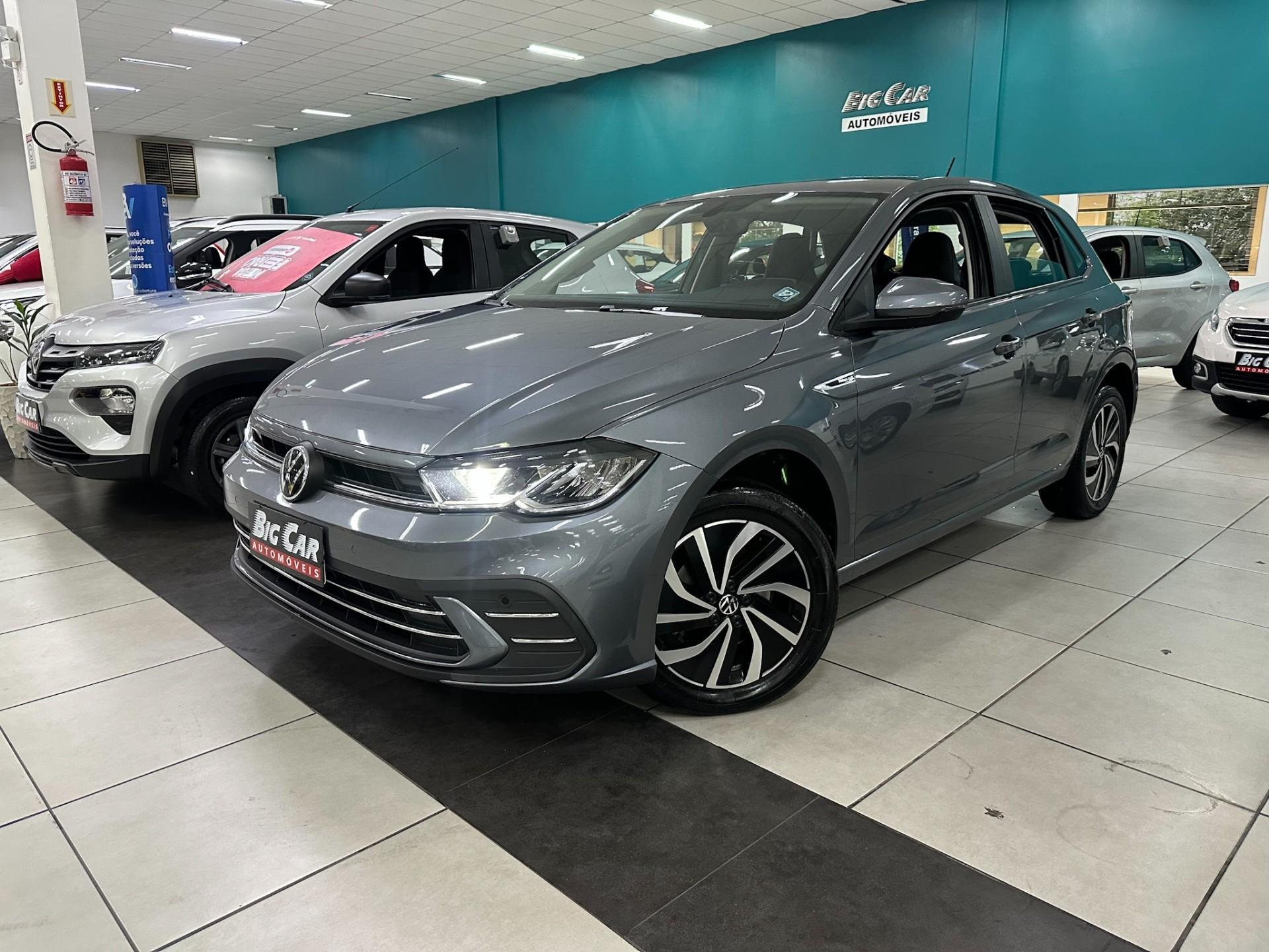 imagem de Highline TSI 1.0 Flex 12V Aut.