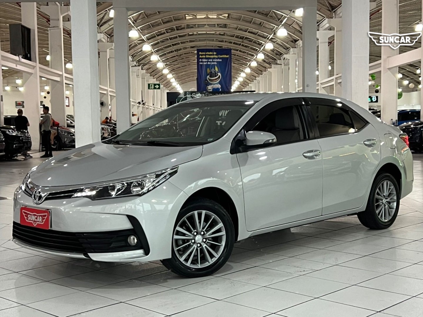 imagem de GLi Upper 1.8 Flex 16V Aut.