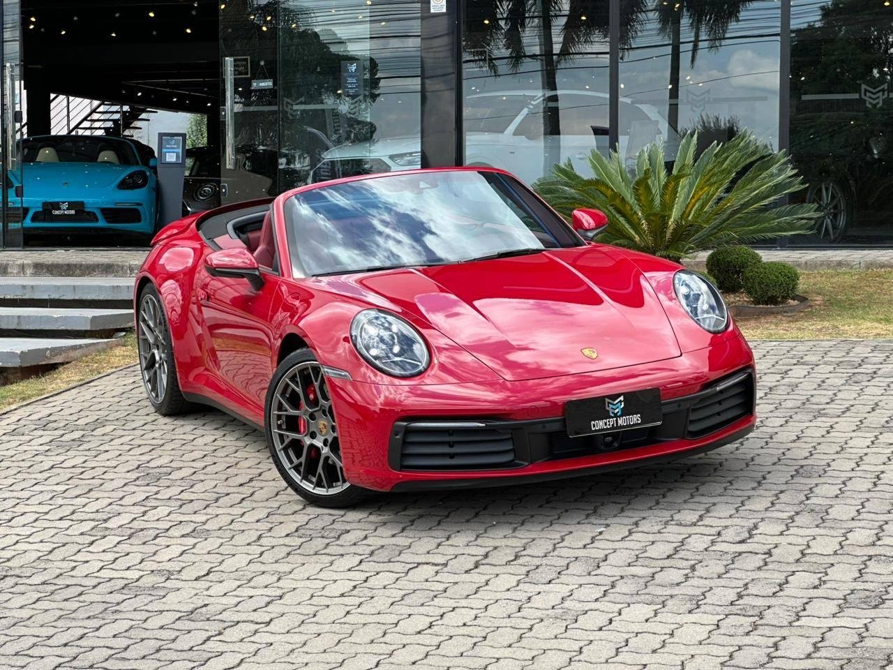 imagem de S Cabriolet 3.0 (991/992)
