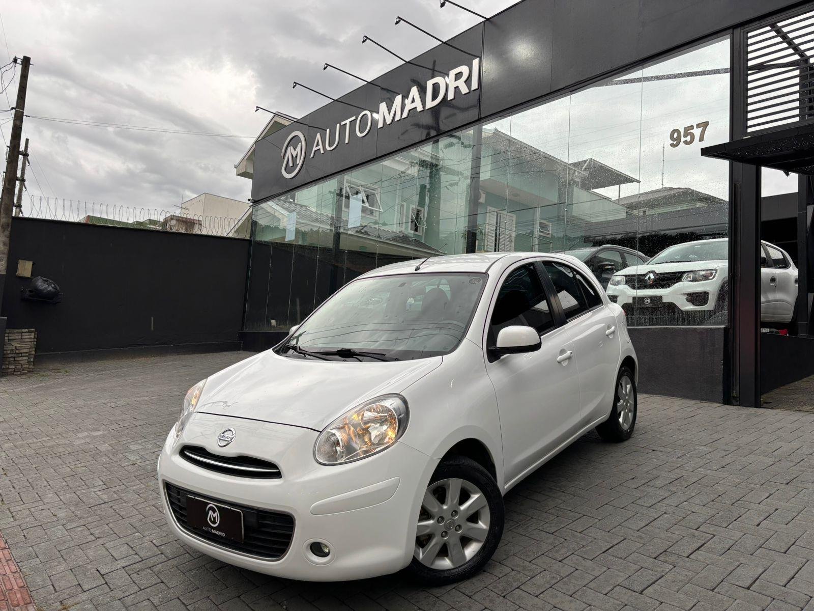 imagem de SV 1.6 16V FlexStart 5p Mec.