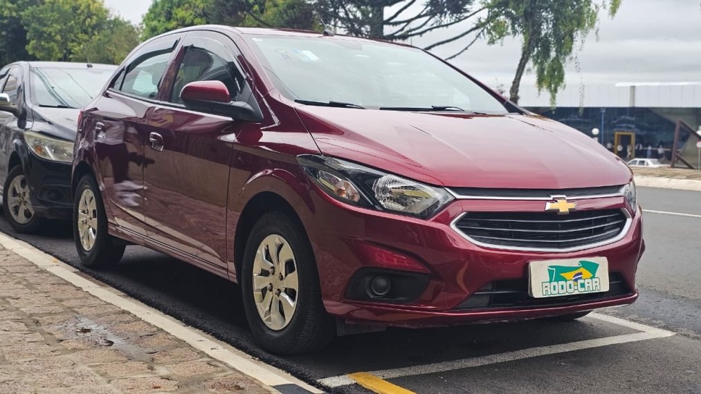 imagem de HATCH LT 1.0 8V FlexPower 5p Mec.