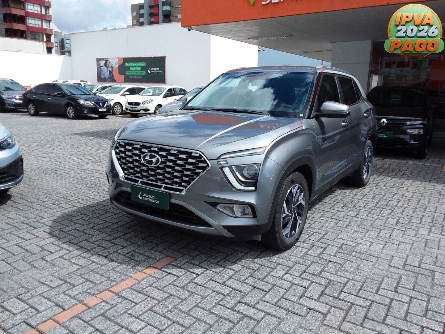 imagem de Limited 1.0 TB 12V Flex Aut.