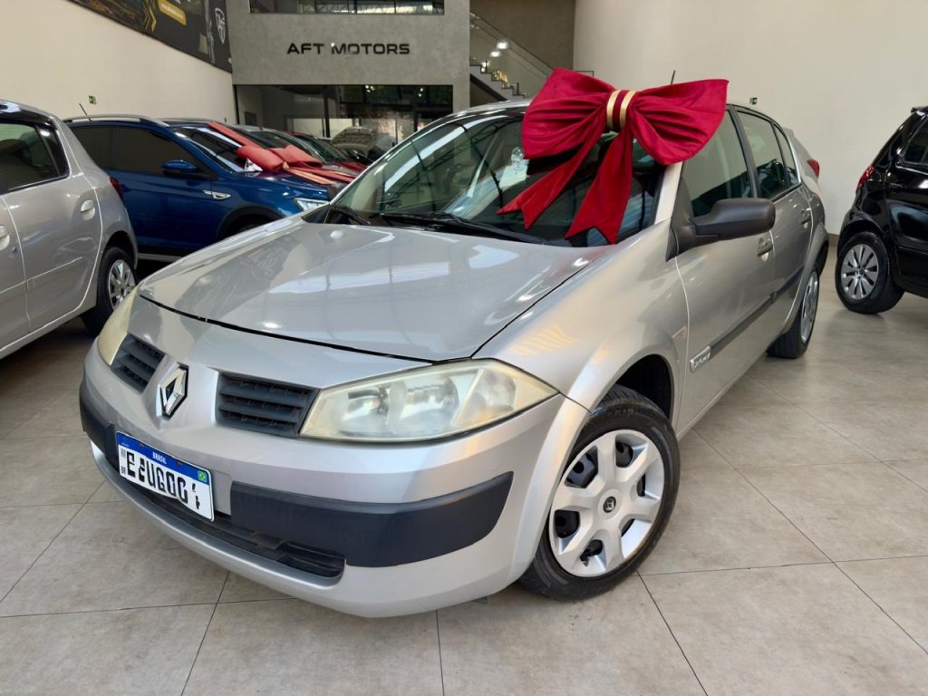 imagem de Sed. Expression 2.0 16V Aut.