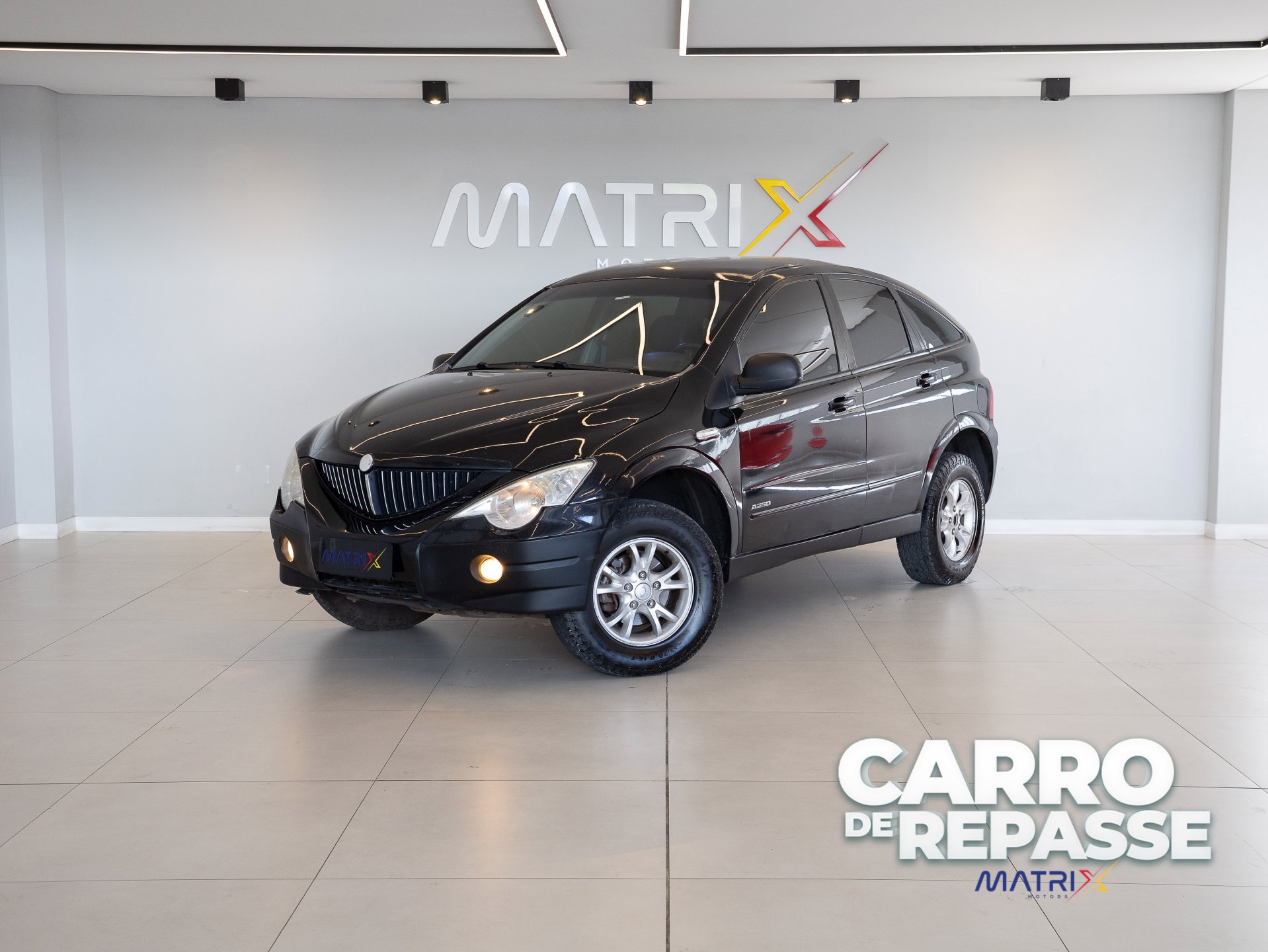 imagem de 2.3 16V 150cv Aut.