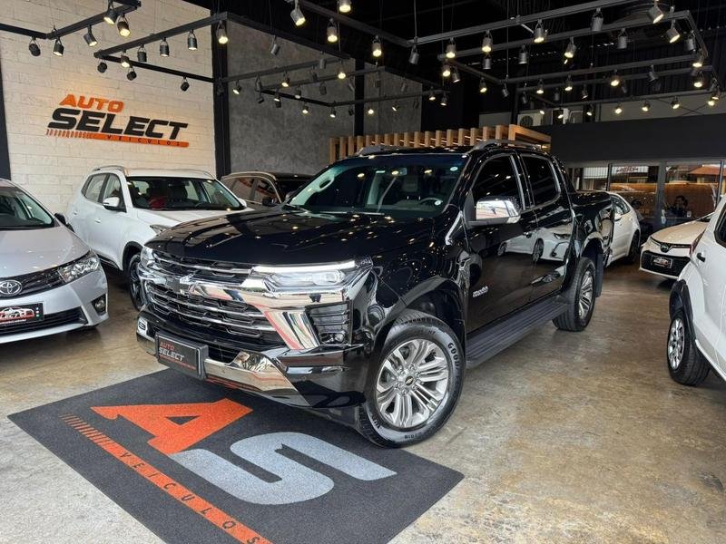 imagem de P-Up H.Country 2.8 4x4 CD Dies.Aut.