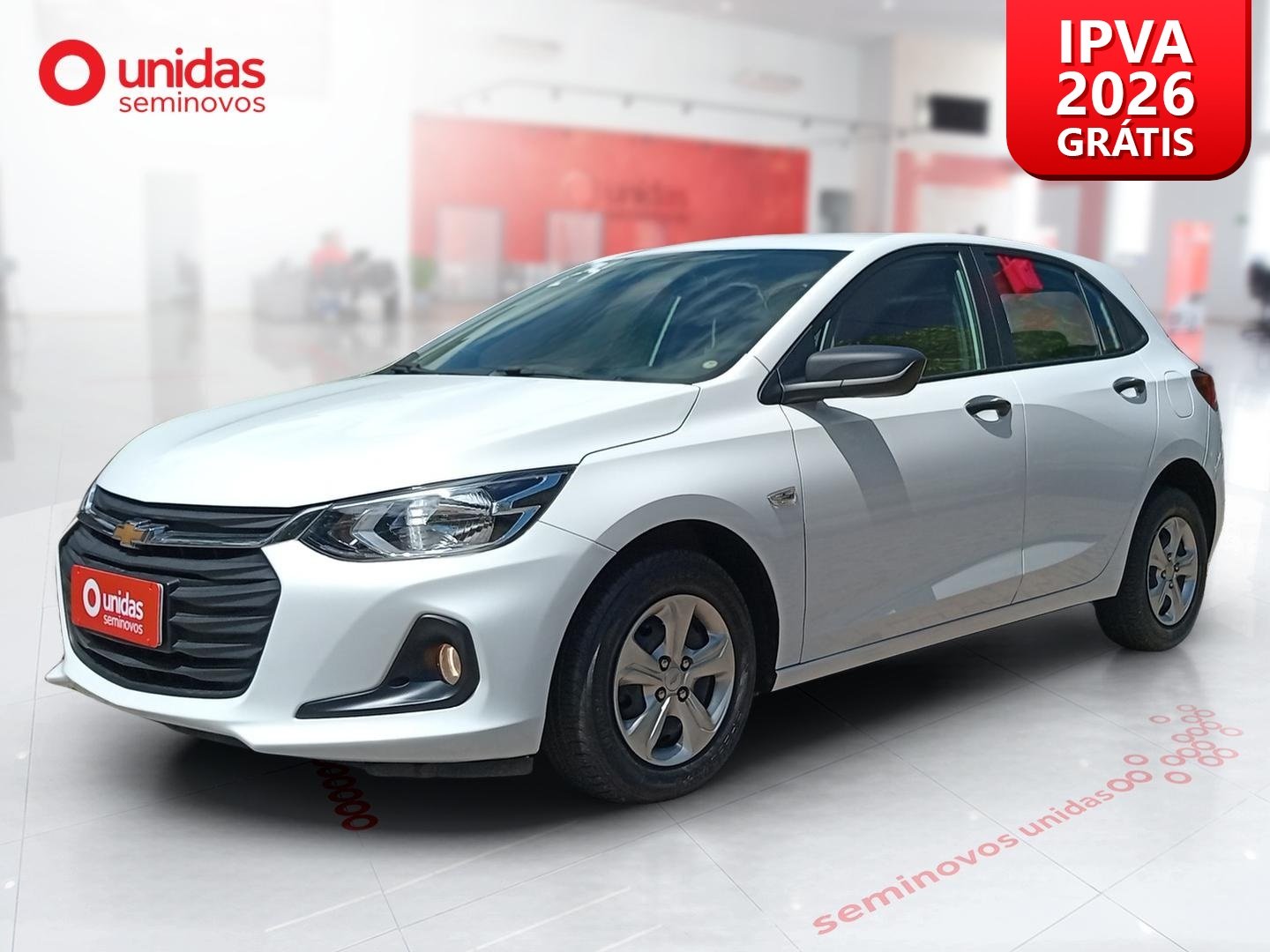 imagem de HATCH 1.0 12V Flex 5p Mec.