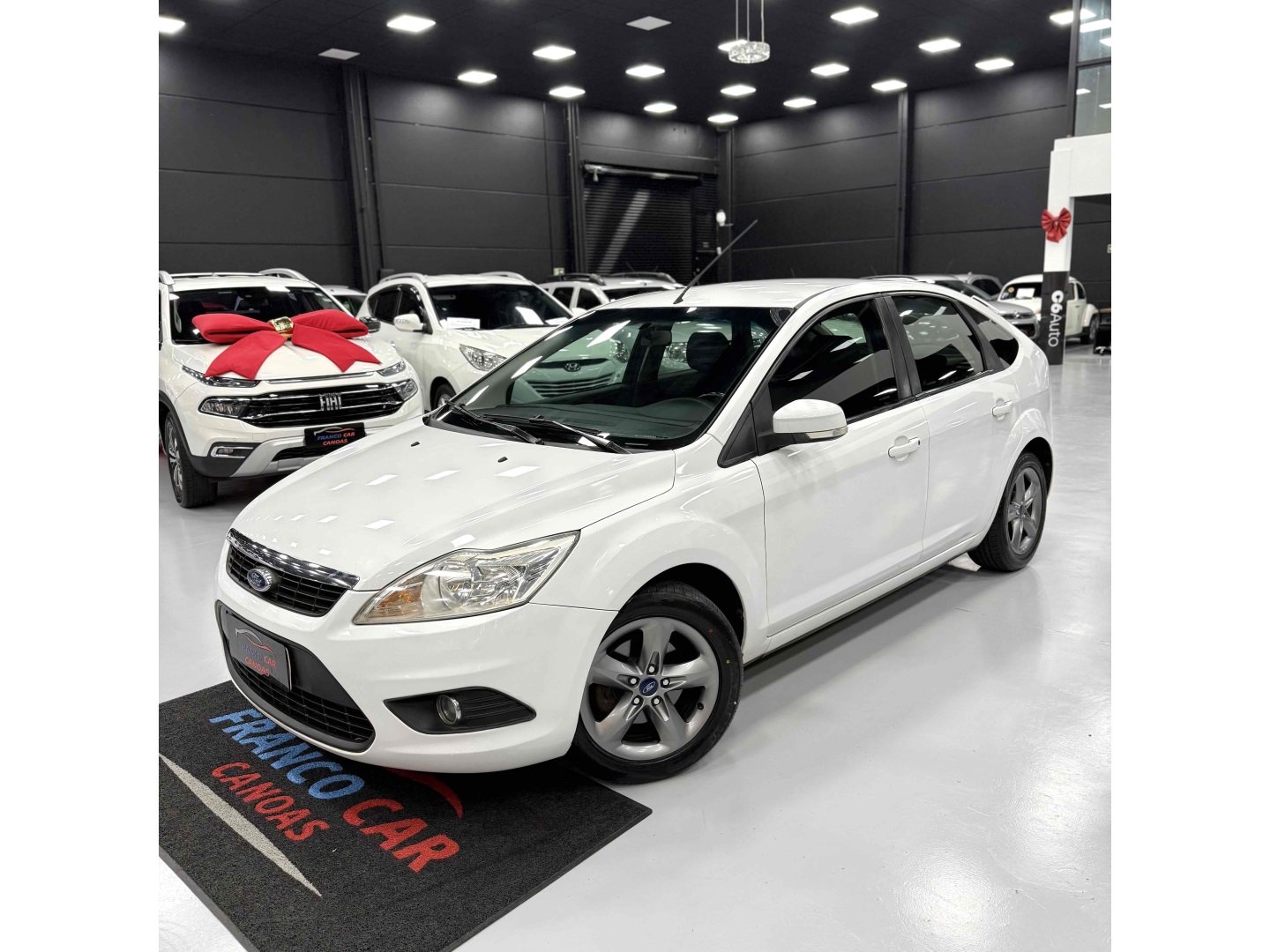 imagem de Sedan 1.6/1.6 Flex 8V/16V 4p Mec.