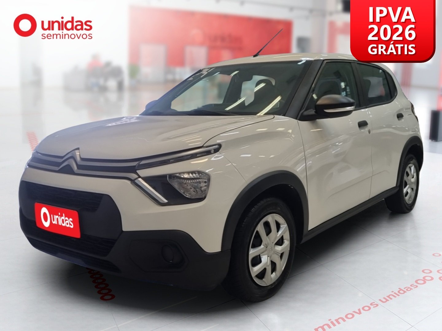 imagem de Feel 1.0 Flex 6V 5p Mec.