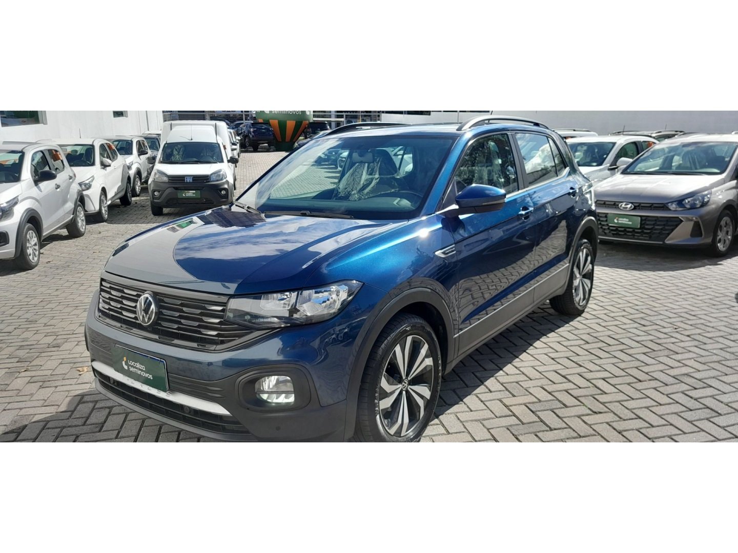 imagem de Comfor. 200 TSI 1.0 Flex 5p Aut.