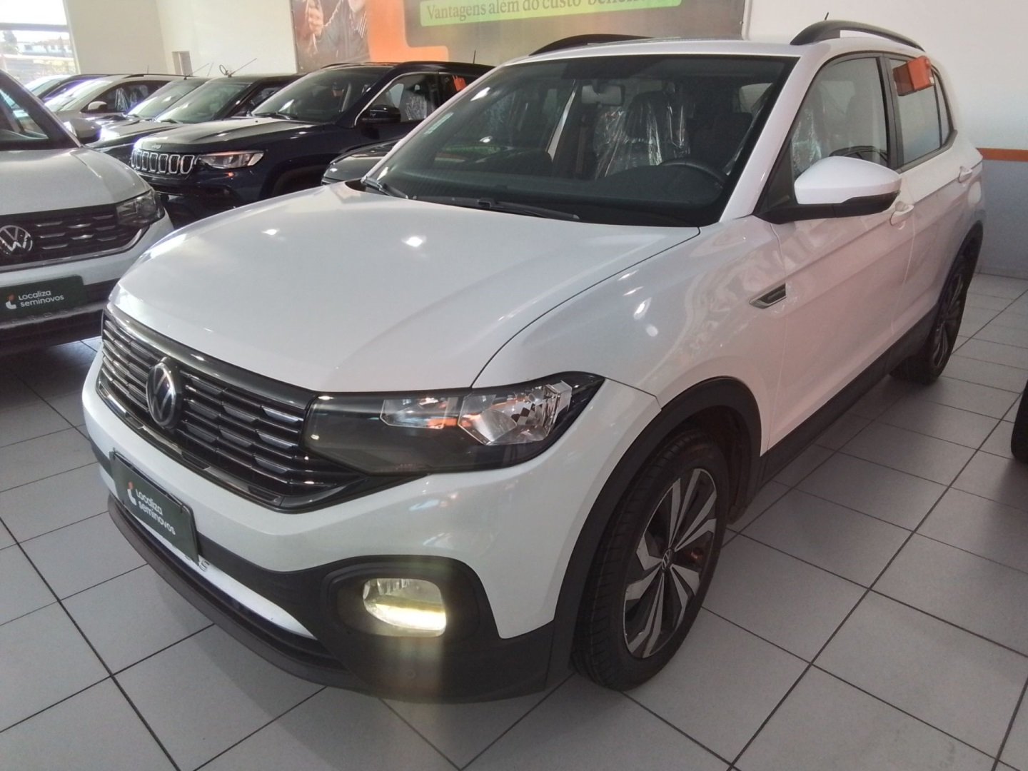 imagem de Comfor. 200 TSI 1.0 Flex 5p Aut.