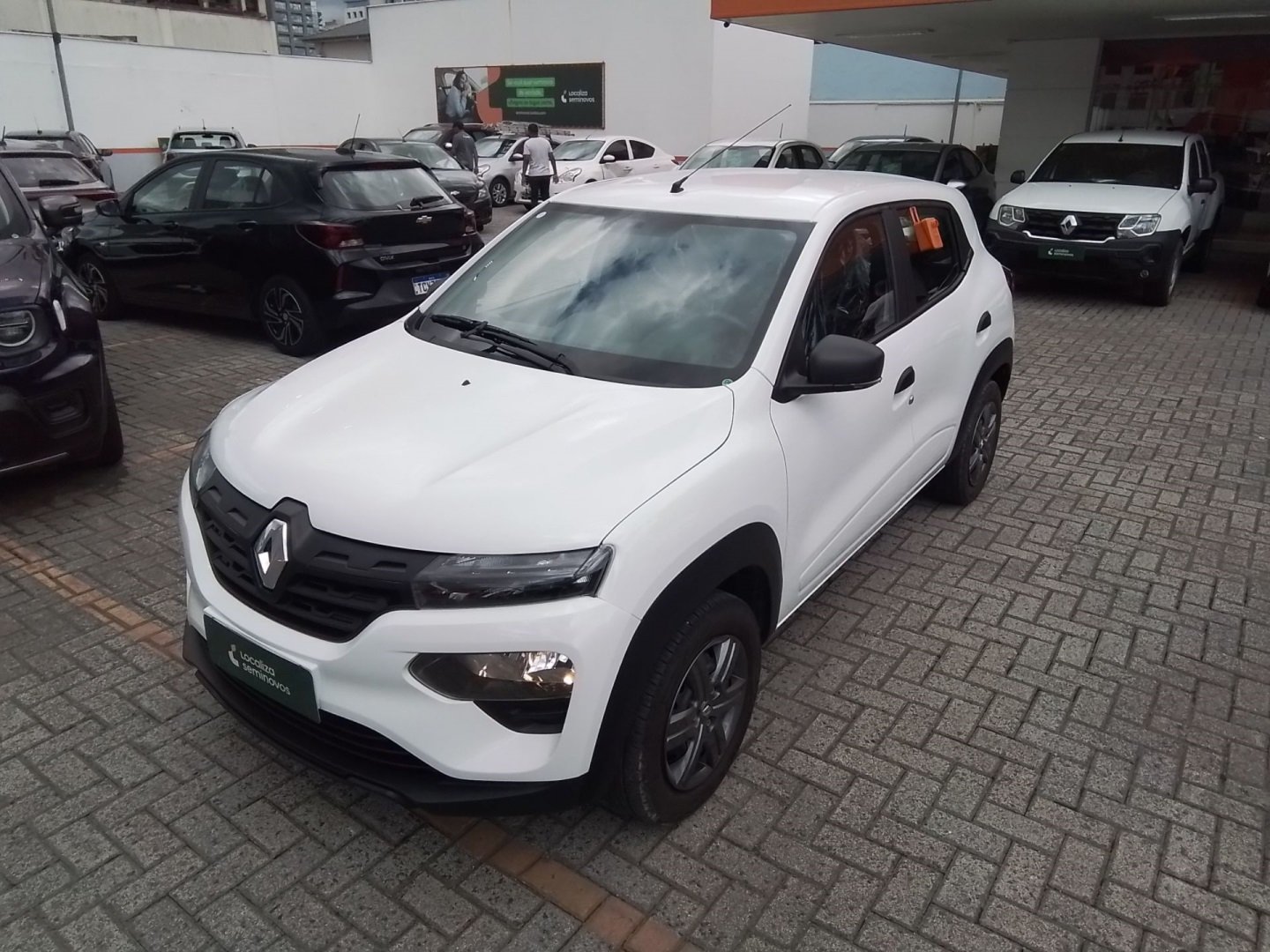 imagem de Zen 1.0 Flex 12V 5p Mec.