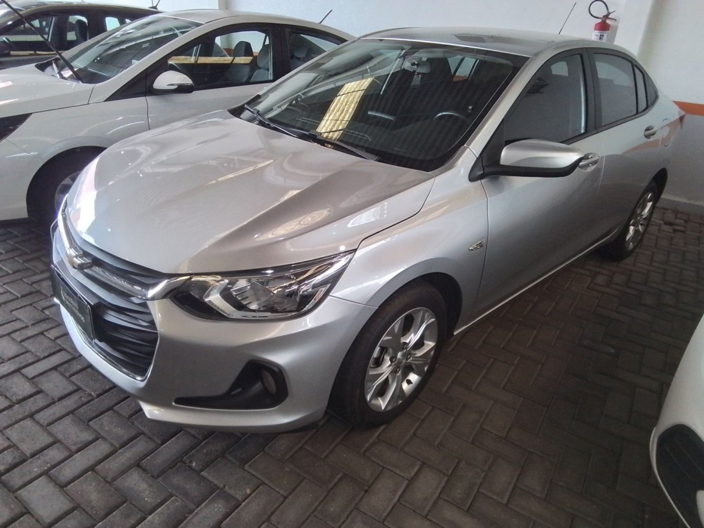 imagem de HATCH LTZ 1.0 12V TB Flex 5p Aut.