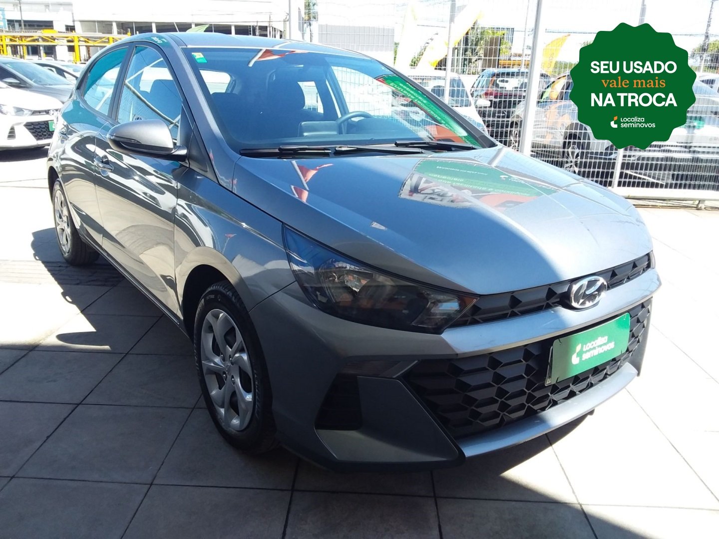 imagem de Comf./C.Plus/C.Style 1.0 Flex 12V