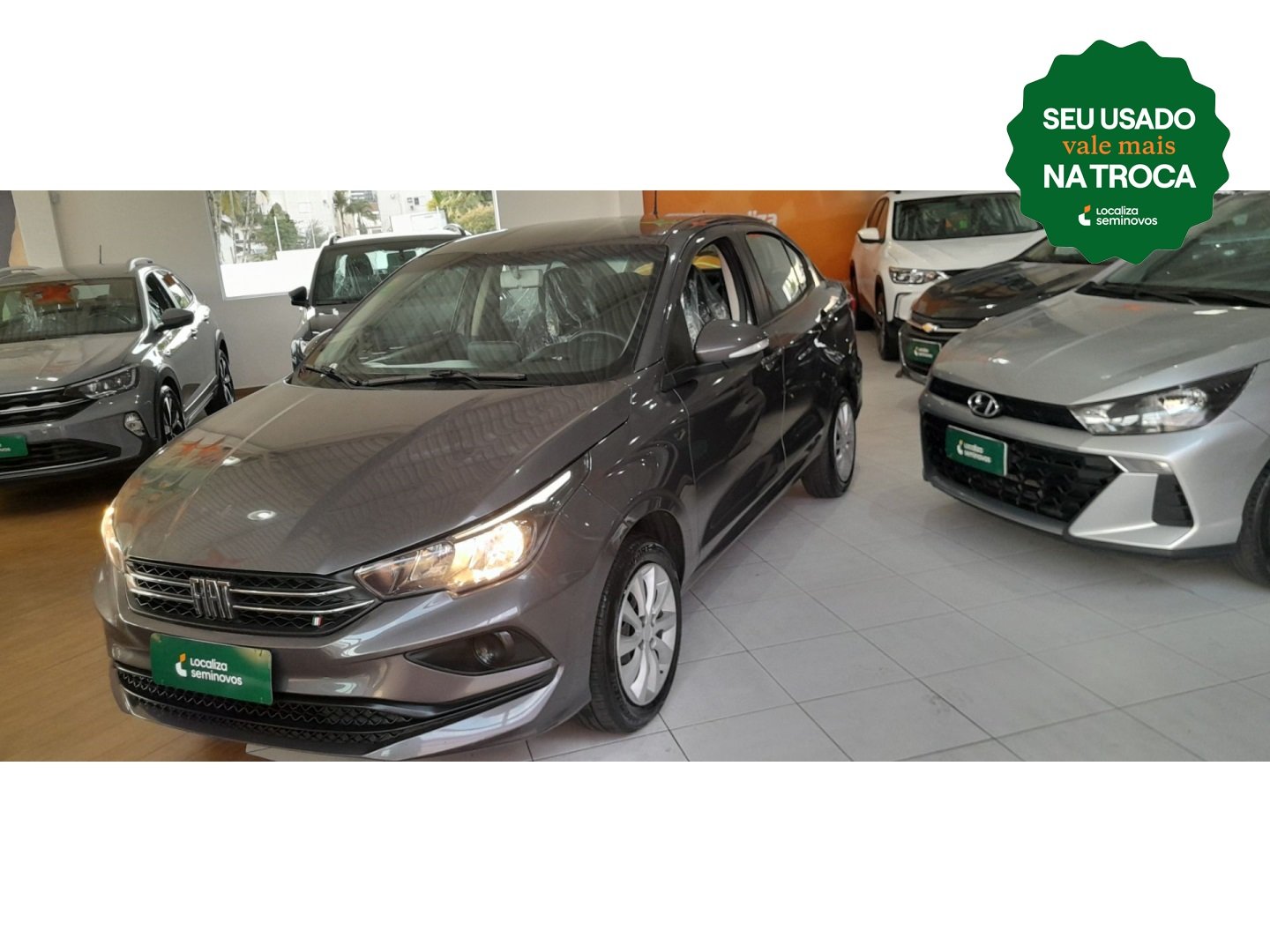 imagem de DRIVE 1.3 8V Flex