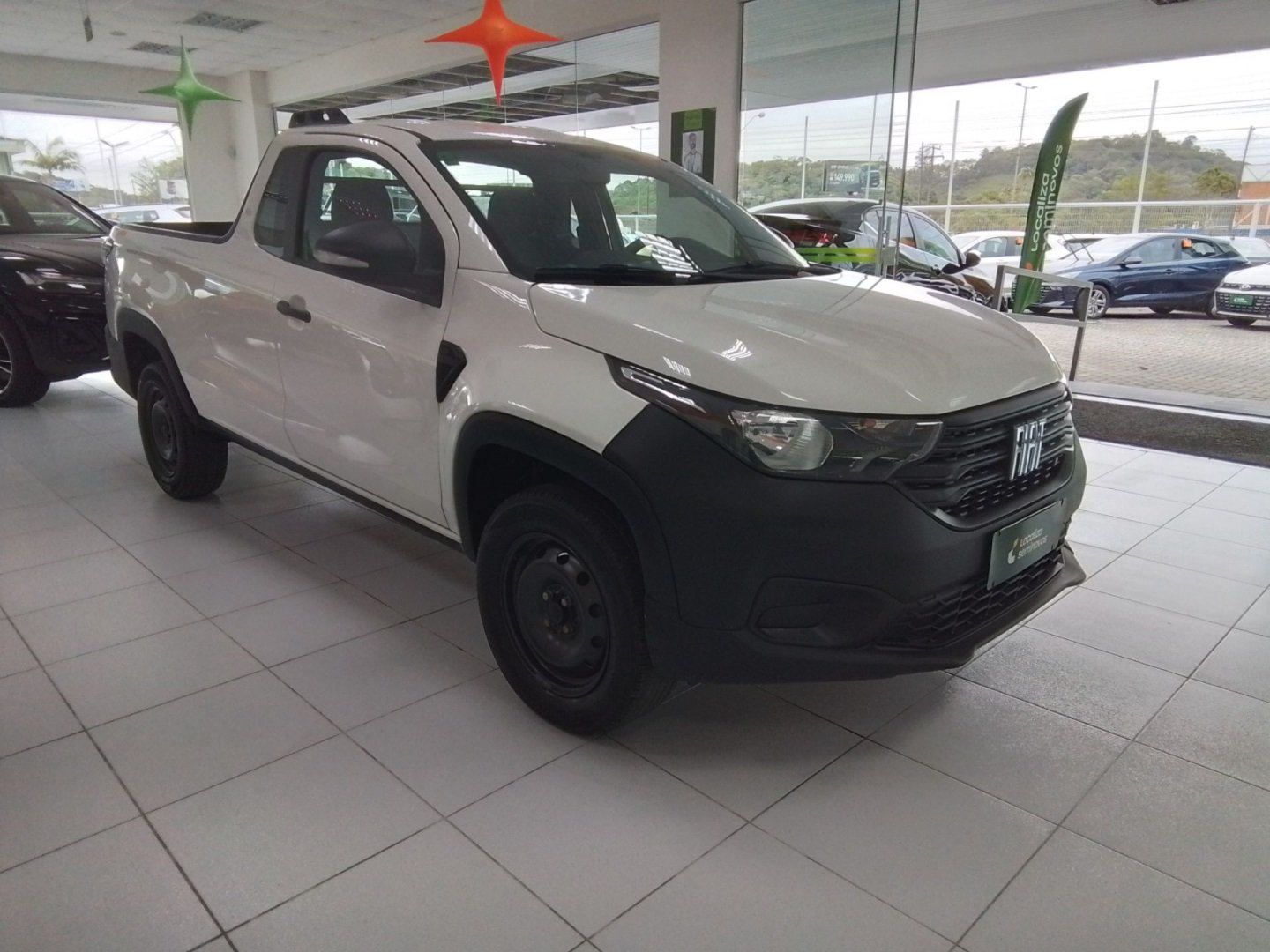 imagem de Freedom 1.3 Flex 8V CD