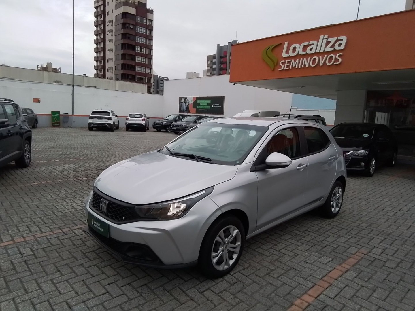 imagem de DRIVE 1.0 6V Flex