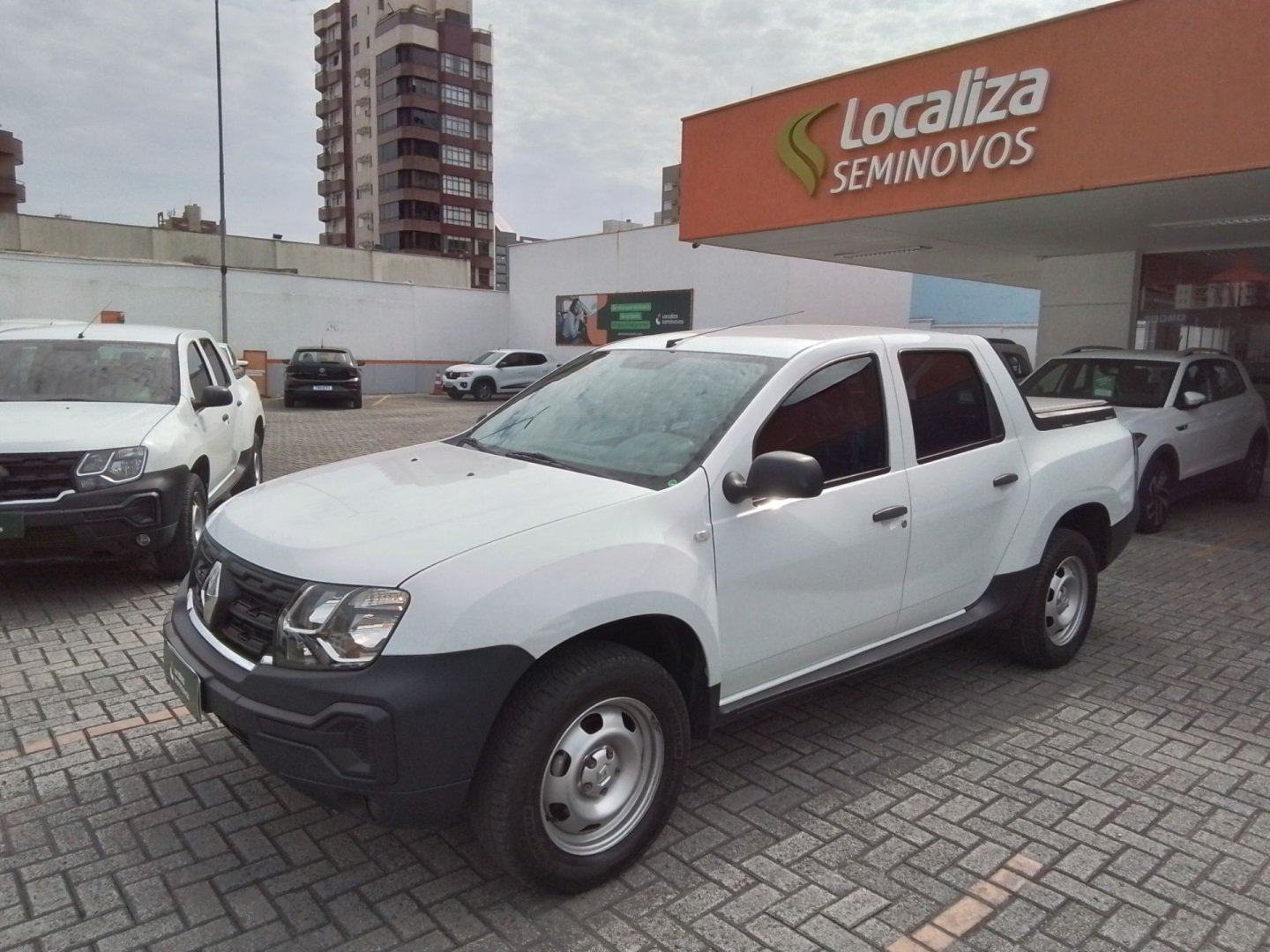 imagem de Pro 1.6 Flex 16V Mec.