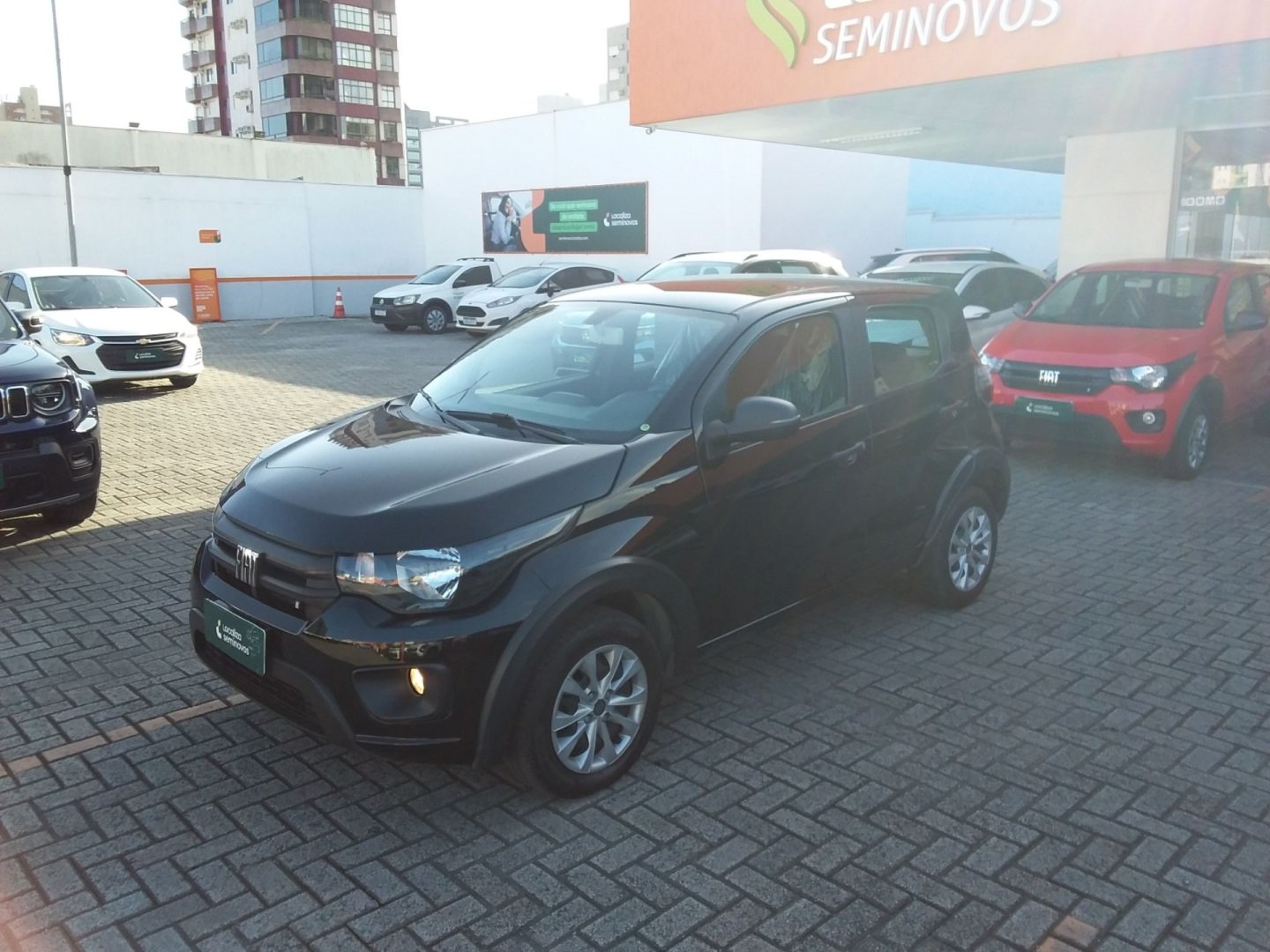 imagem de LIKE 1.0 Fire Flex 5p.