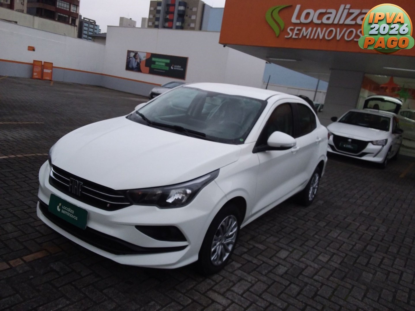 imagem de DRIVE 1.3 8V Flex Aut.