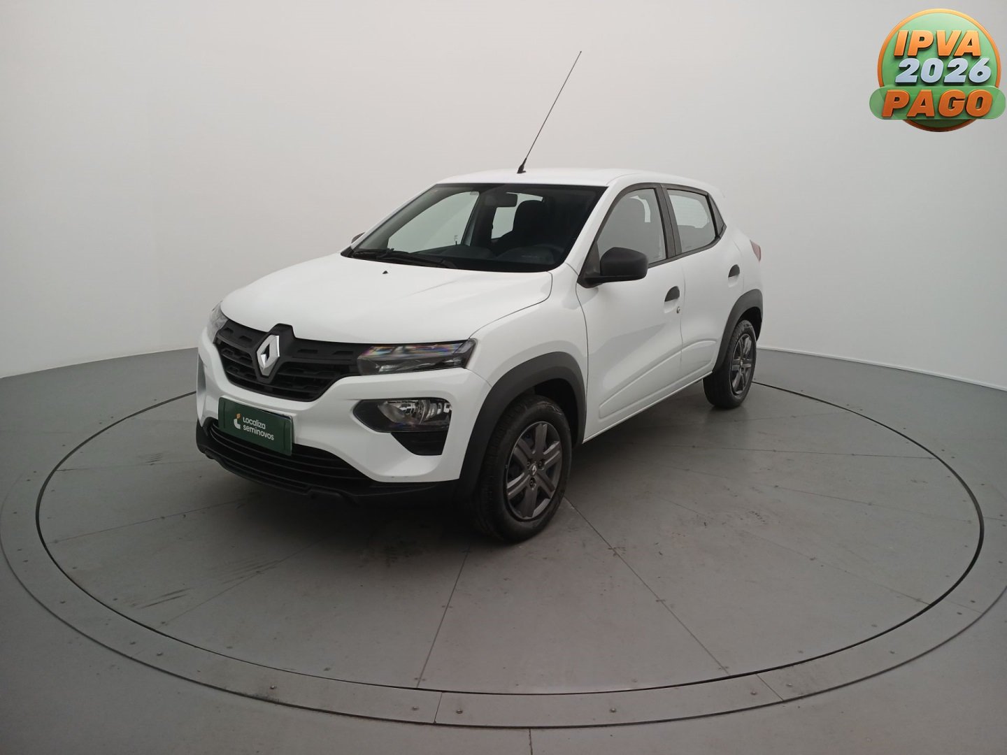 imagem de Zen 1.0 Flex 12V 5p Mec.